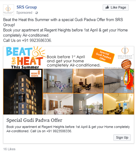 SRS Group Social Media Marketing