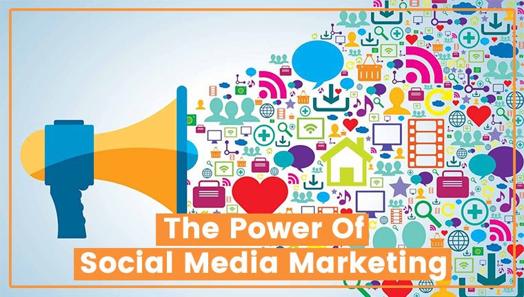 You are currently viewing The Power Of Social Media Marketing