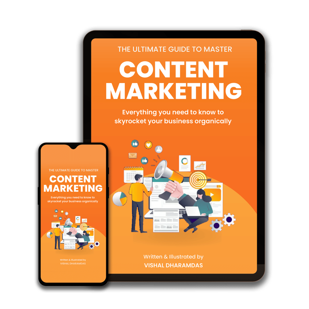 free content marketing ebook
