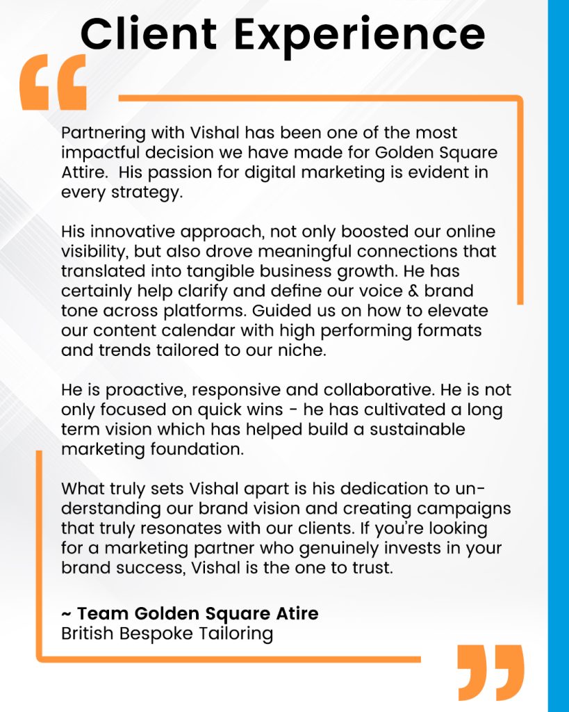 British Bespoke Tailoring