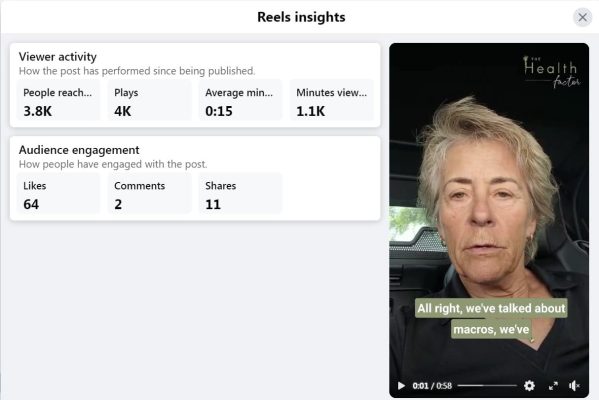 FB Reel 6 FB Reel 6