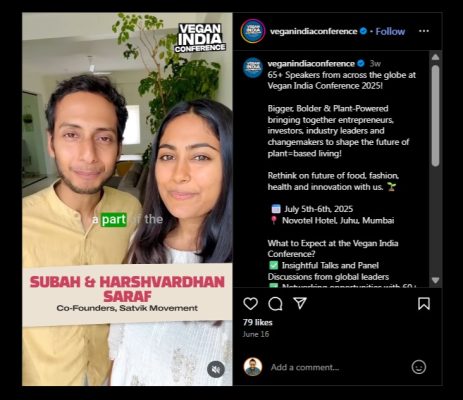Speakers Montage Video Ad Instagram